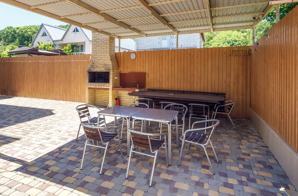 Квартира Квартира Студия с балконом — Прасковеевка