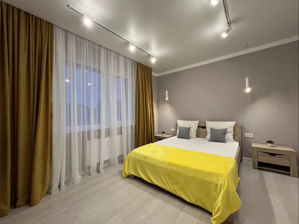 Новая евродвушка класса-бизнес