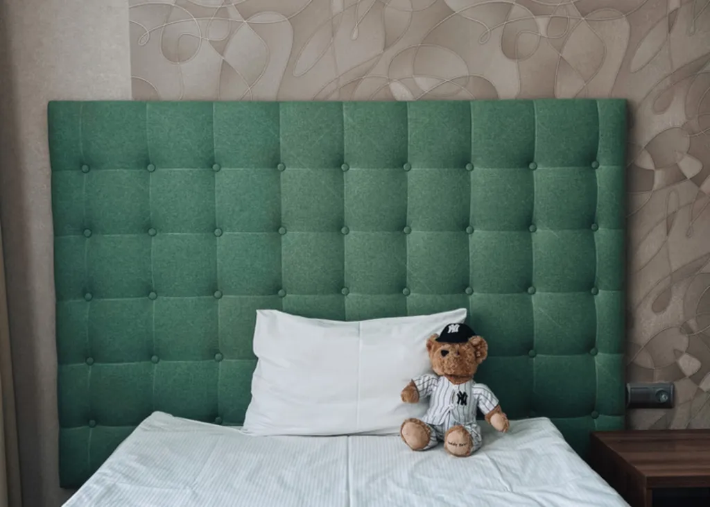 Квартира Джуниор сюит (одноместный улучшенный) — аренда посуточно в Чита