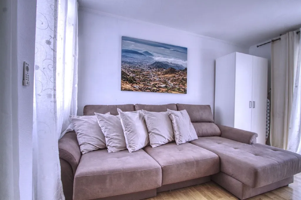 Island village heights Tenerife apartment