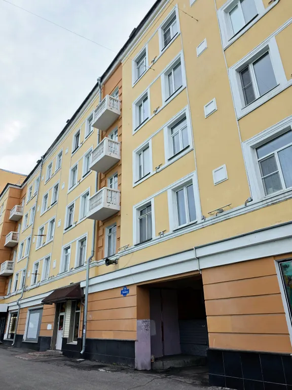 Квартира в самом центре города