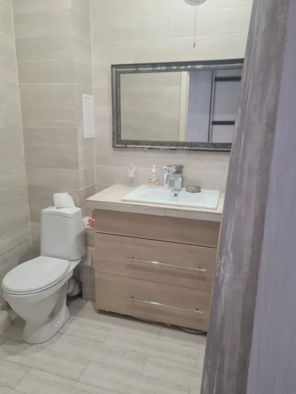 Уютная квартира у Ледового в новом доме