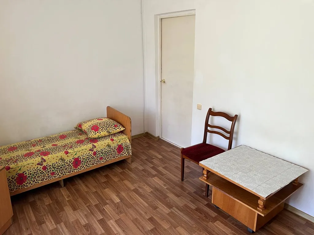 Комната для кратковременного проживания в центре