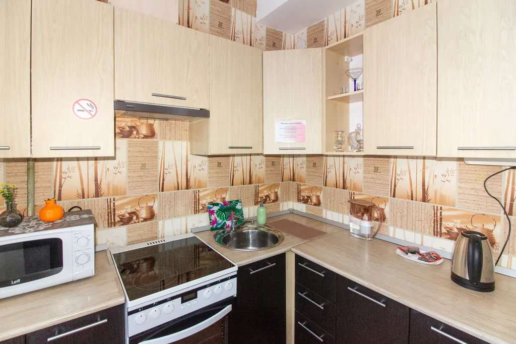 Тихая двухкомнатная квартира формата Евро в центре недалеко от Вокзала