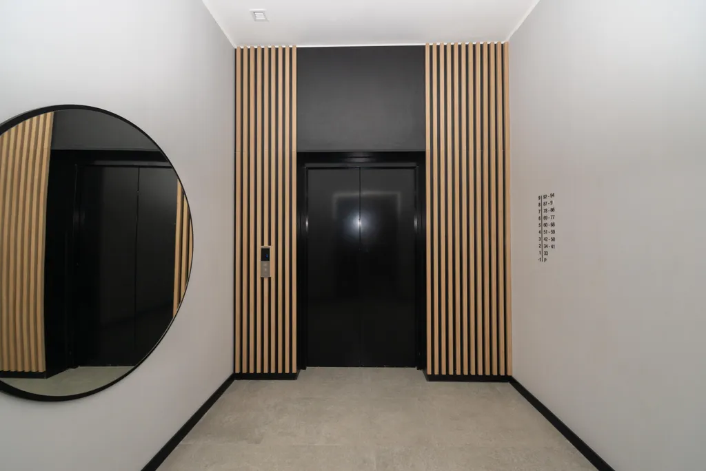 Апартаменты в Тюмени, глазцентр в шаговой доступности