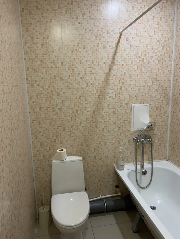 Просторная и уютная квартира