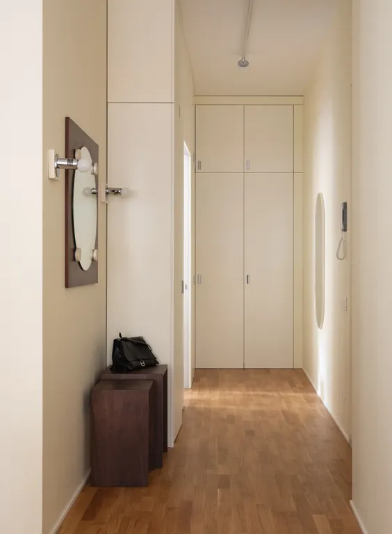 Апартаменты с тремя спальнями на Петроградской стороне