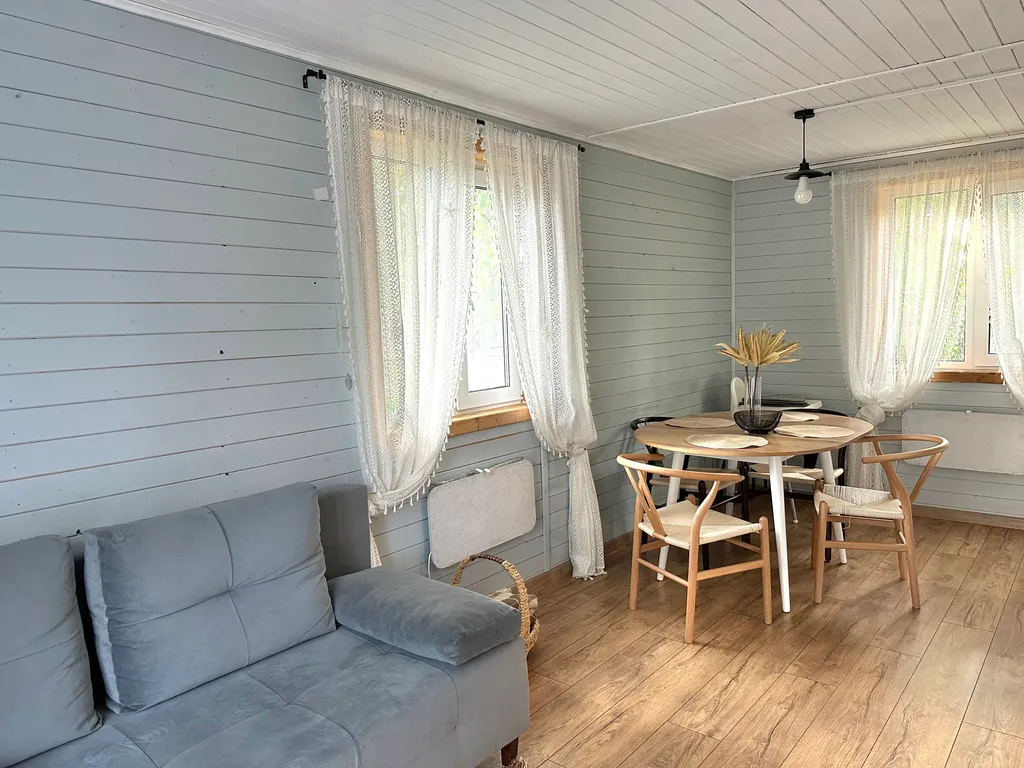 Дом с баней