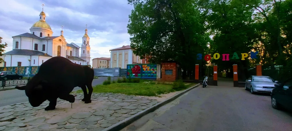 Уютная vip-квартира в центре на пешеходной улице старого Витебска