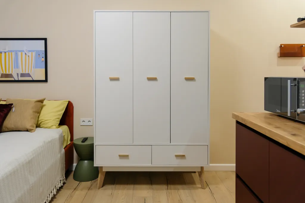 Современная дизайнерская студия