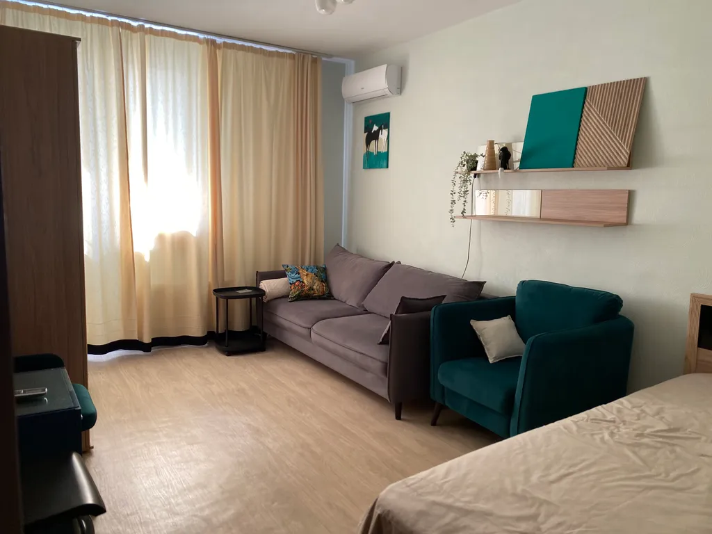 Квартира рядом с морем