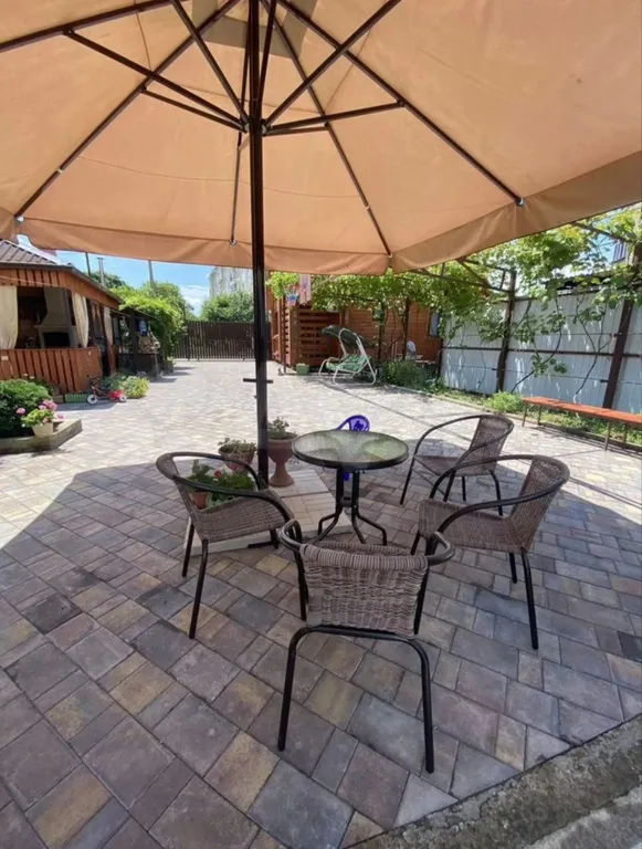 Усадьба Благодать с бассейном