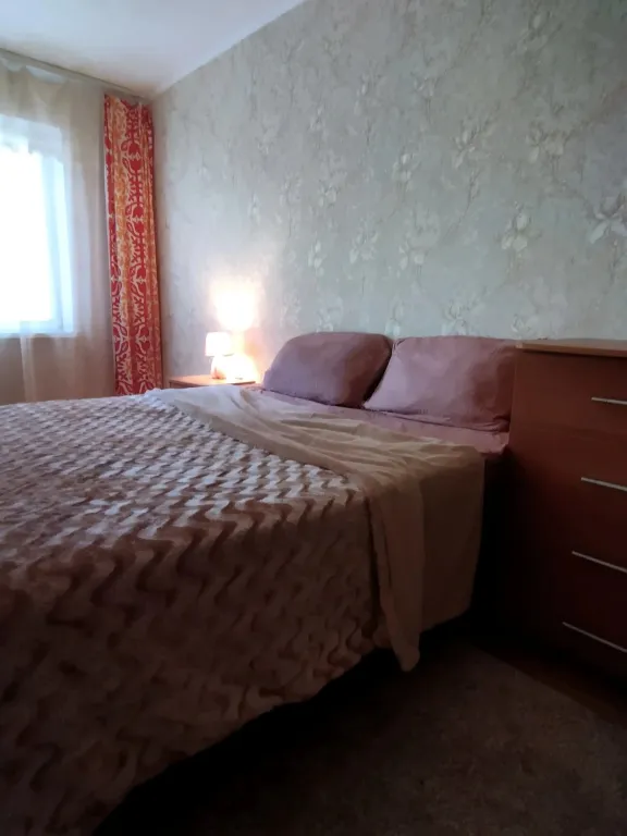 Квартира со всем необходимым