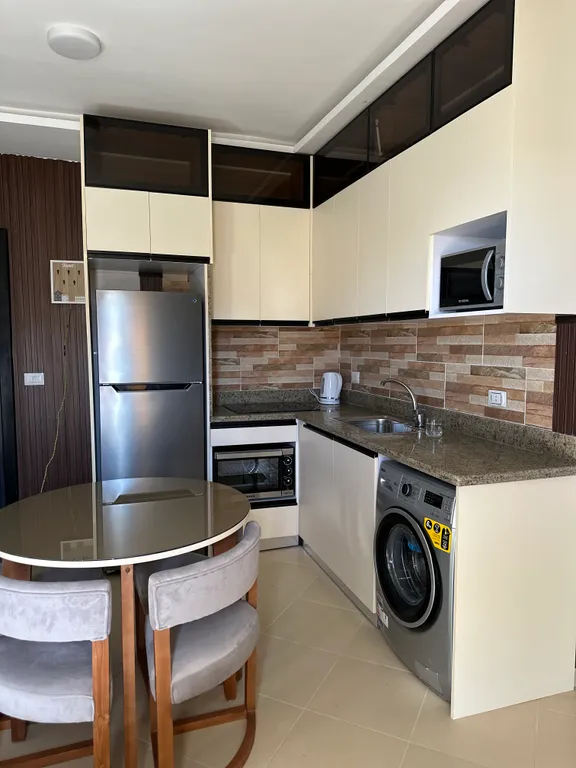 Квартира со своим пляжем в Хургаде