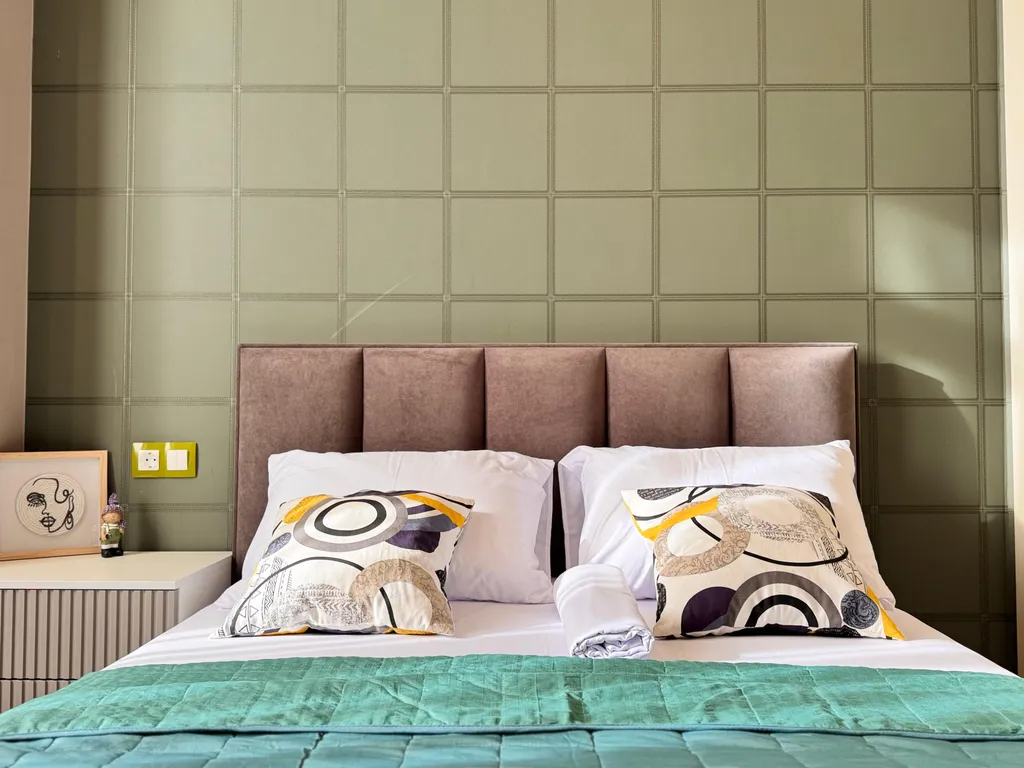 Апартаменты премиум класса с видом на горы