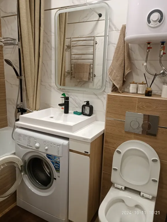 Квартира Уютная квартира в центре города — Симферополь