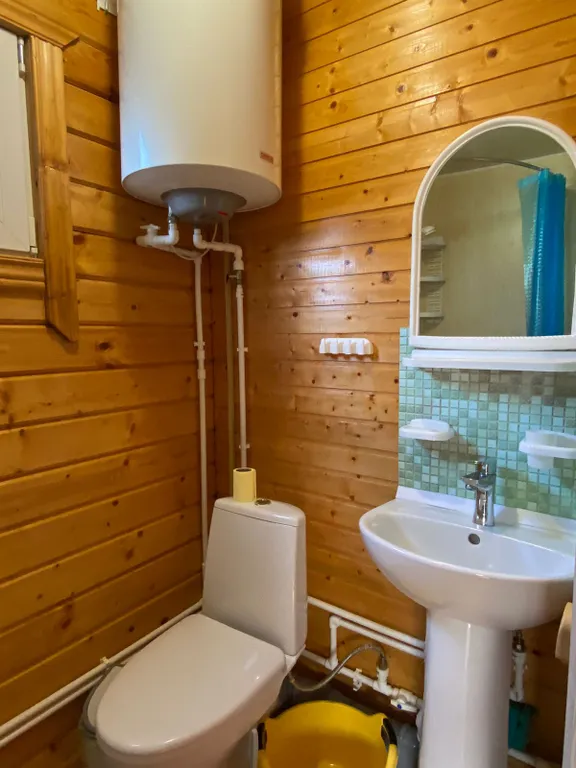 Уютный дом под ключ