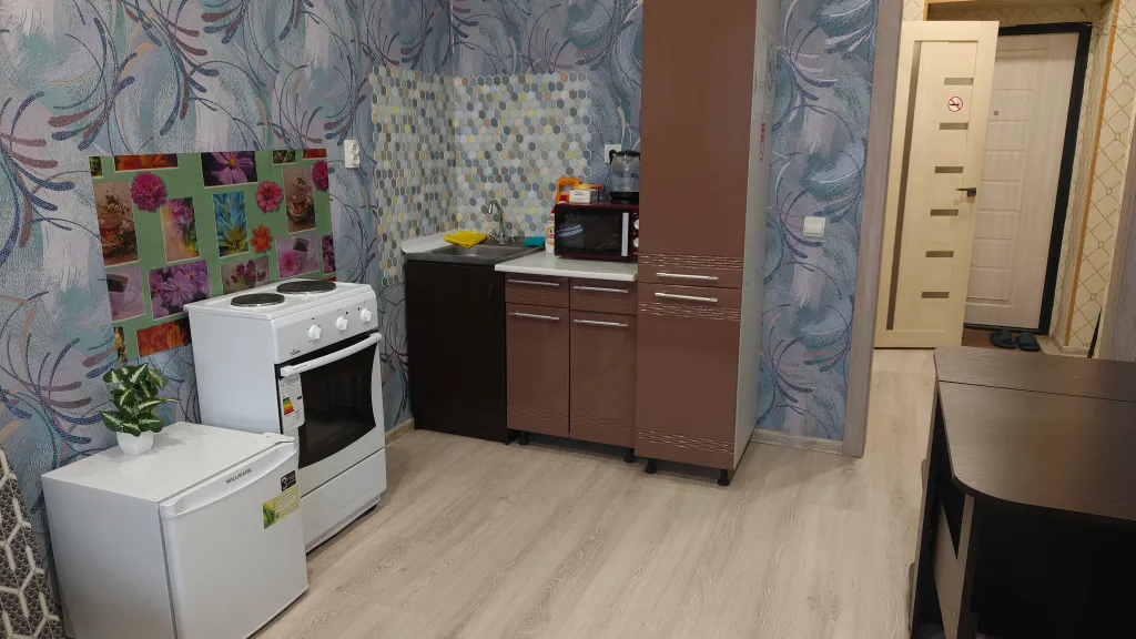 Уютная студия в городе Чита