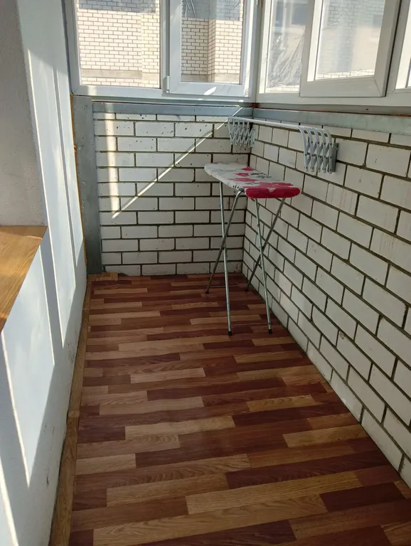 Квартира 1-комнатная Квартира — Воронеж