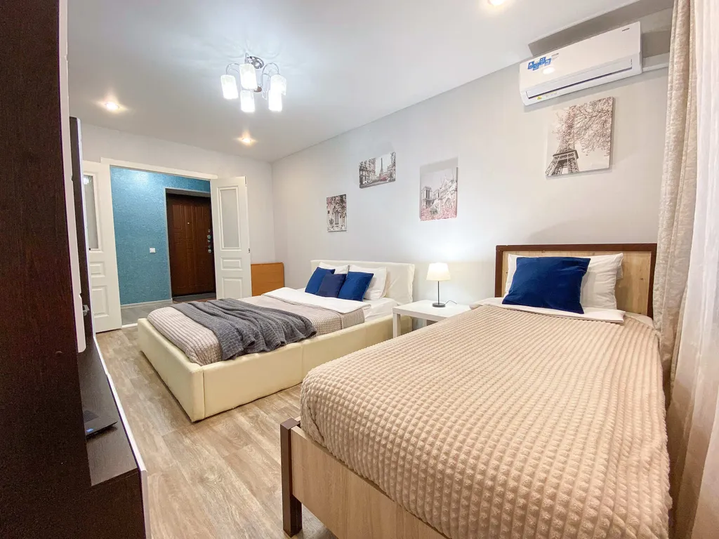 Уютная квартира в спальном районе — аренда посуточно в Ульяновск