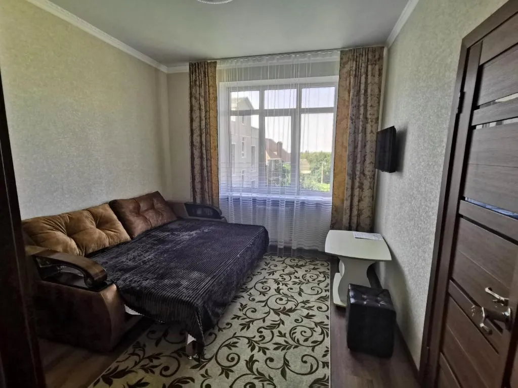 Семейный 2-х комнатный номер с видом на горы