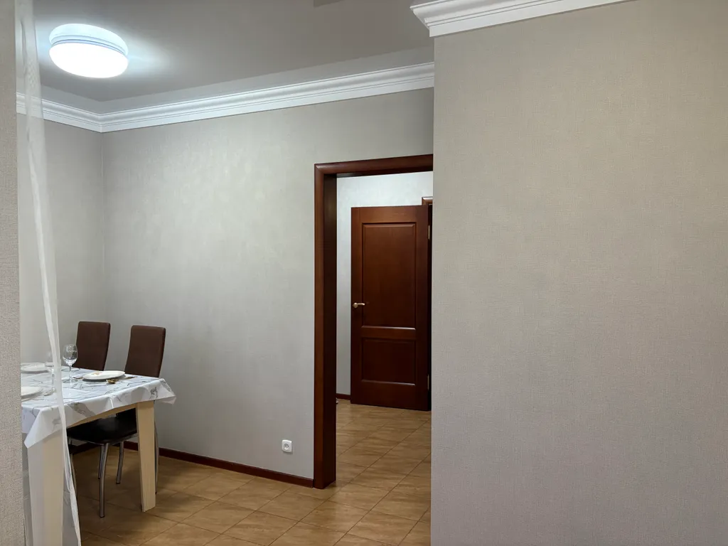 Уютная квартира в черте города