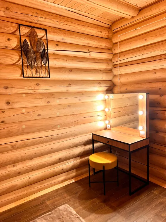 Коттедж в горах