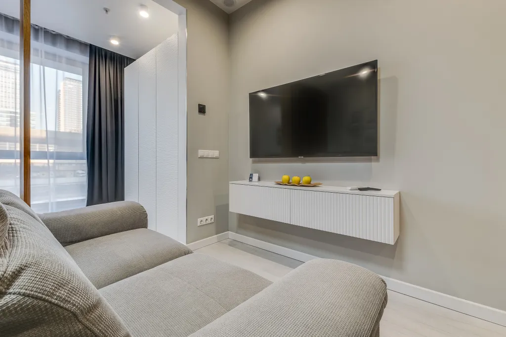 Квартира Квартира Apartment Comfort в ЖК Лайнер — Москва