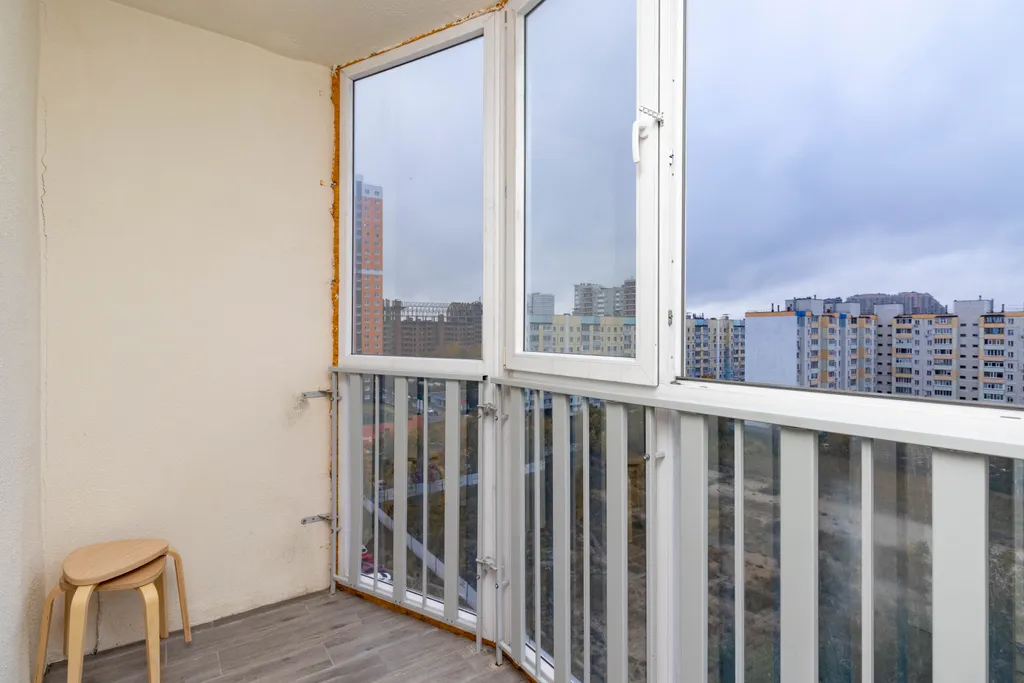 Уютная квартира в новом доме