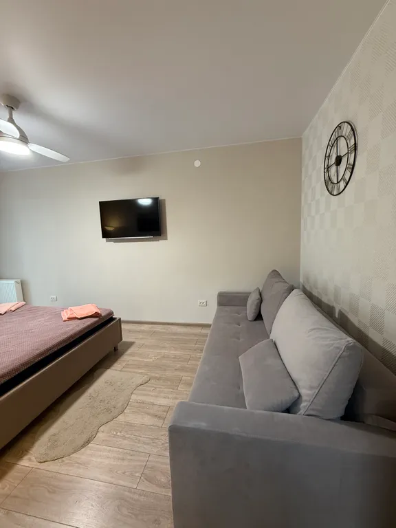 Апартаменты на побережье