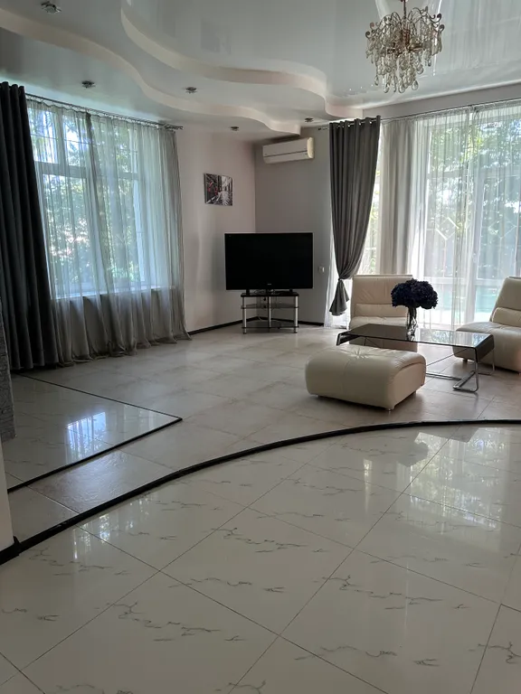 Шикарный дом