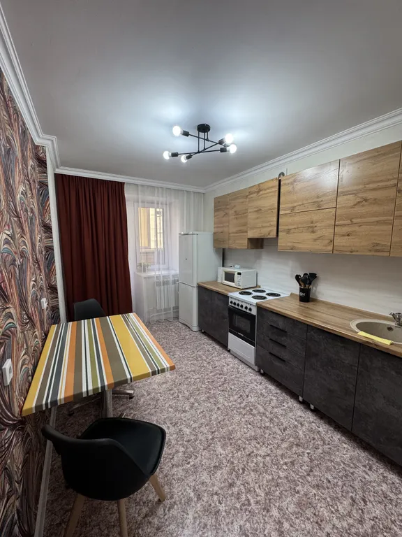 Комфортная однокомнатная квартира в жилом комплексе