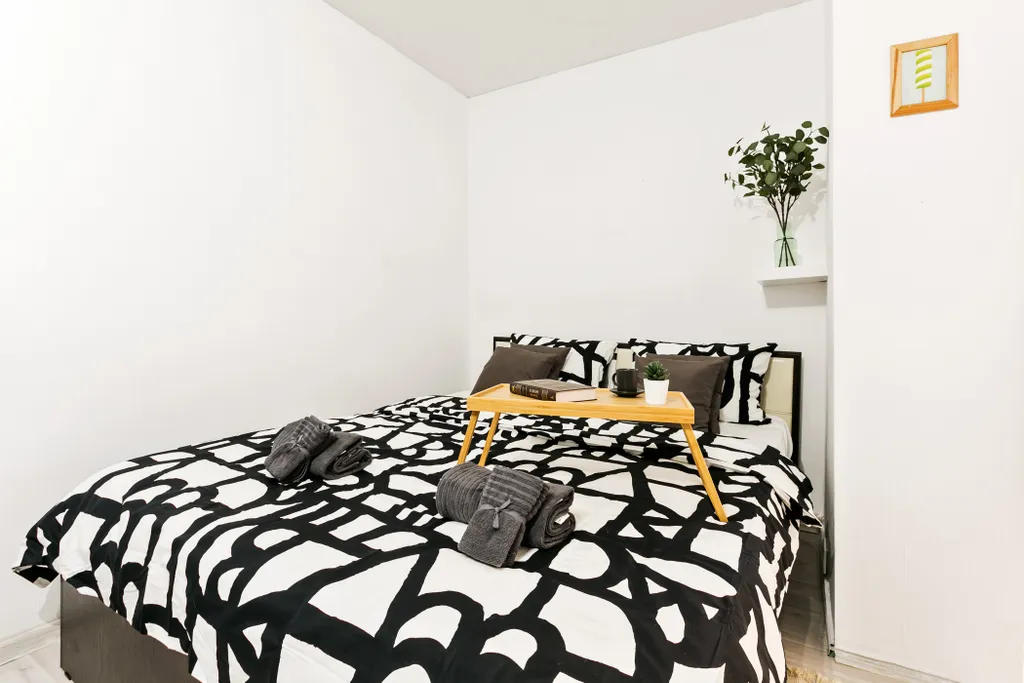 Квартира Квартира Apartment Taganka at Rimskaya metro with parking nearby — Москва