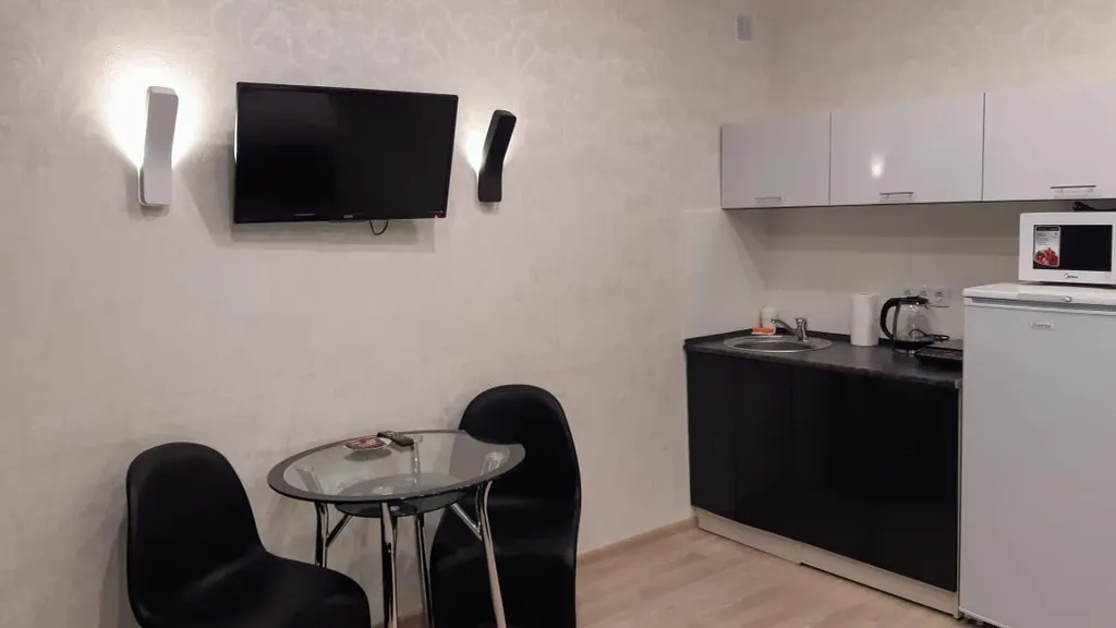 Уютные апартаменты