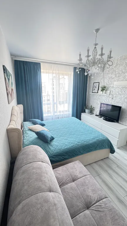 Квартира в самом красивом районе города