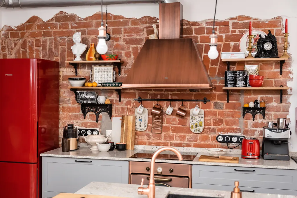 Дом у реки Loft усадьба