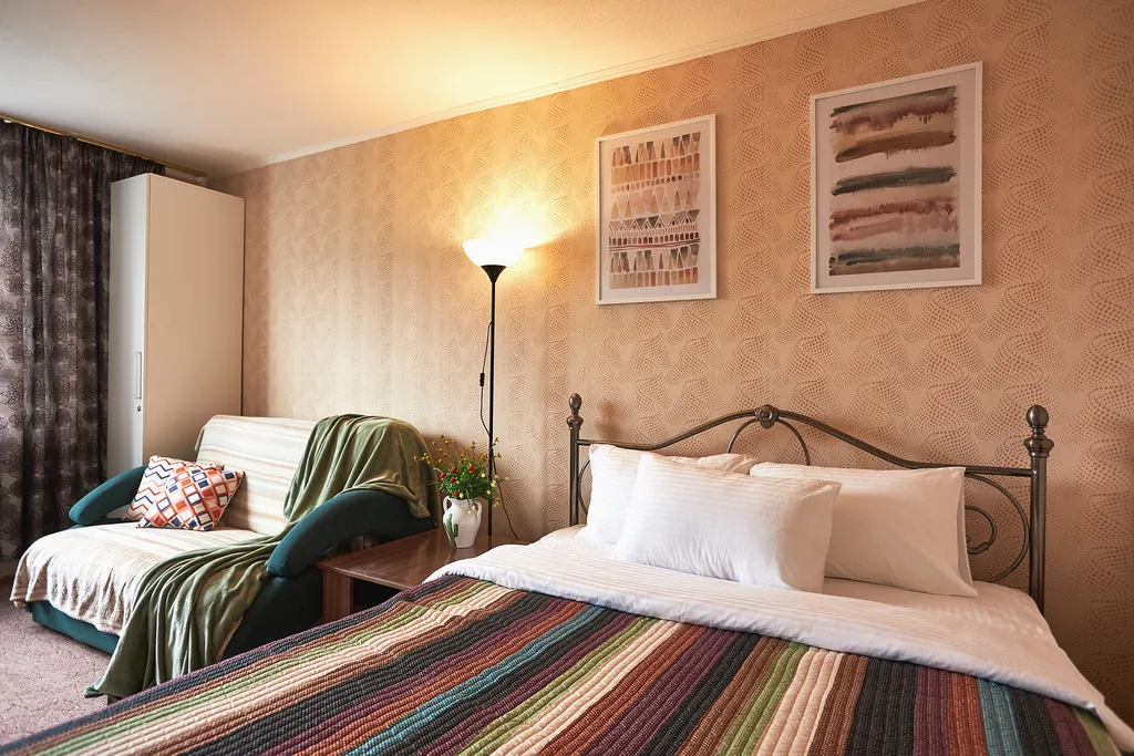 Квартира Ваш Рантье на Егорова 19 неподалёку Azimut — Мурманск