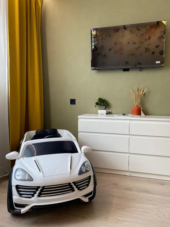 Апартаменты Family room