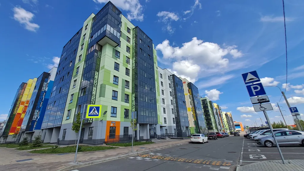 1-комнатная Квартира