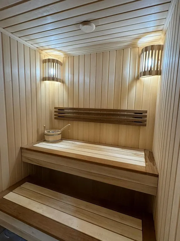 Коттедж у моря Премиум-класса