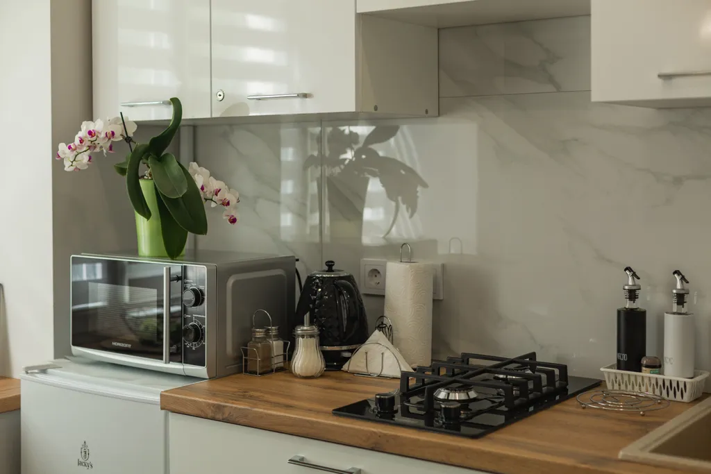 Светлые и романтичные апартаменты в самом центре