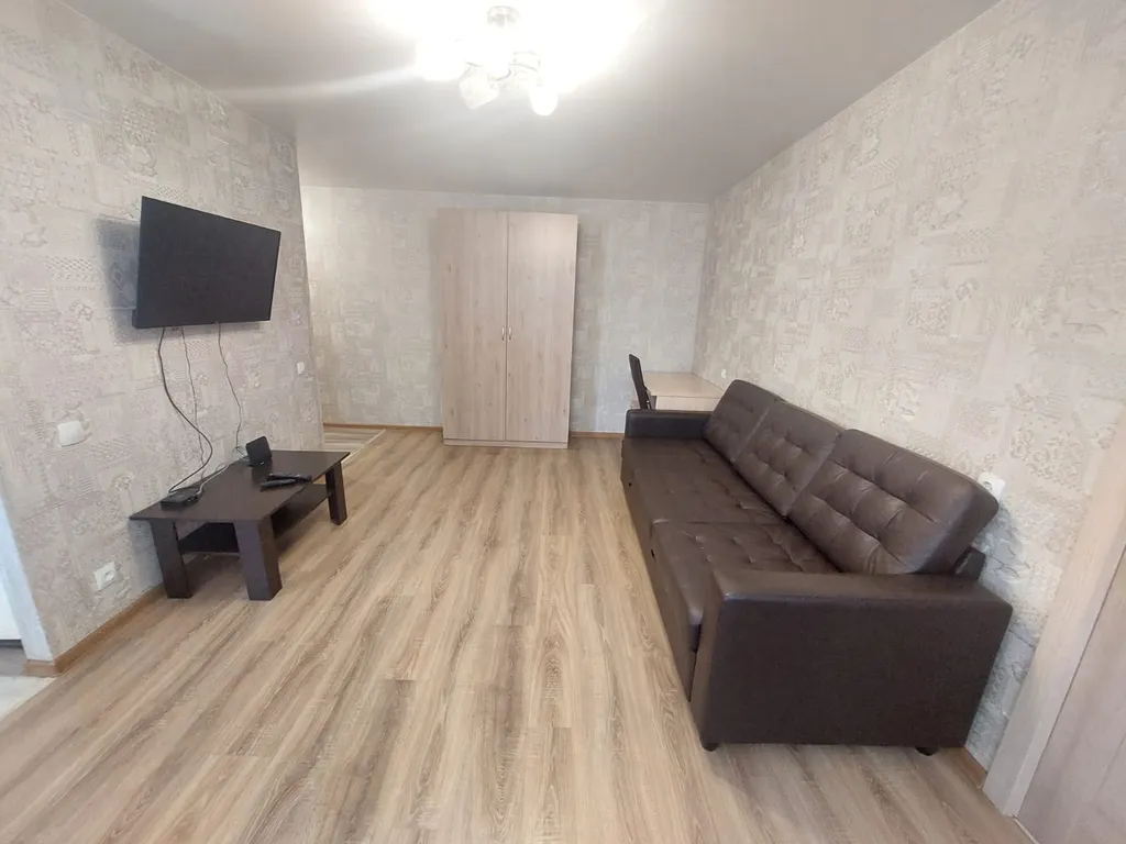 Двухкомная квартира в центре города