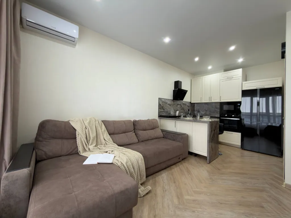 Просторная квартира возле аквапарка — аренда посуточно в Новосибирск