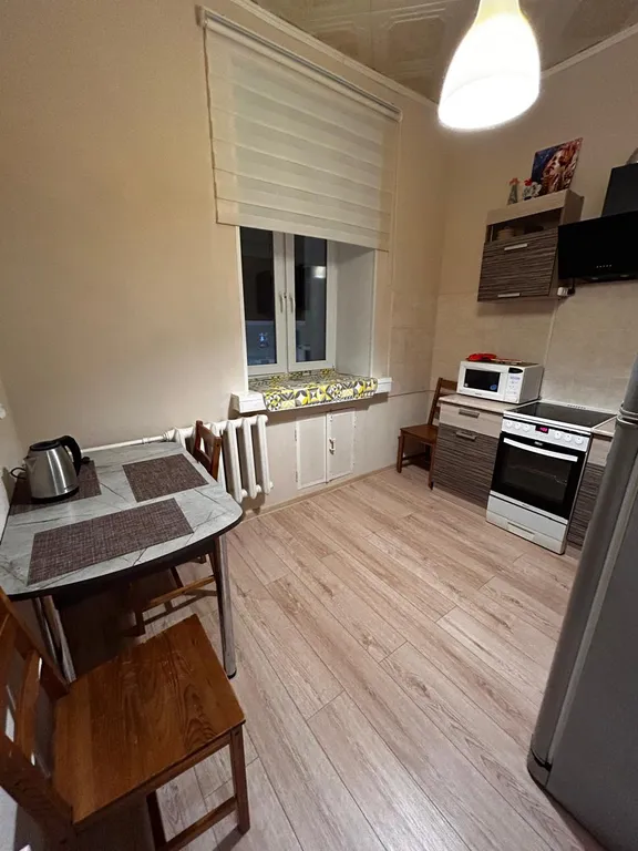 Просторная квартира — аренда посуточно в Кировск