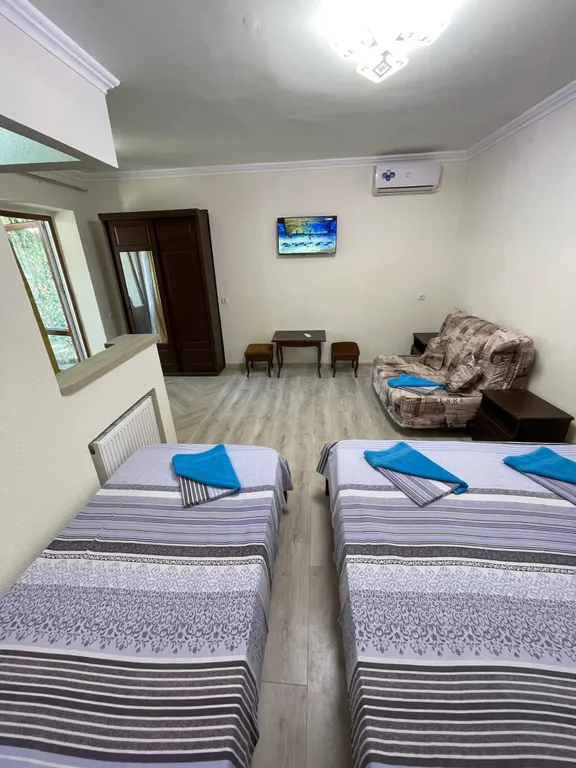 Семейные апартаменты