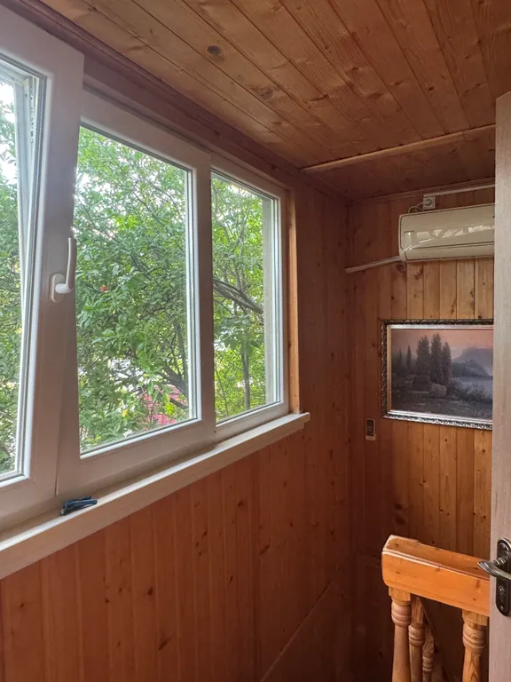 Летний домик