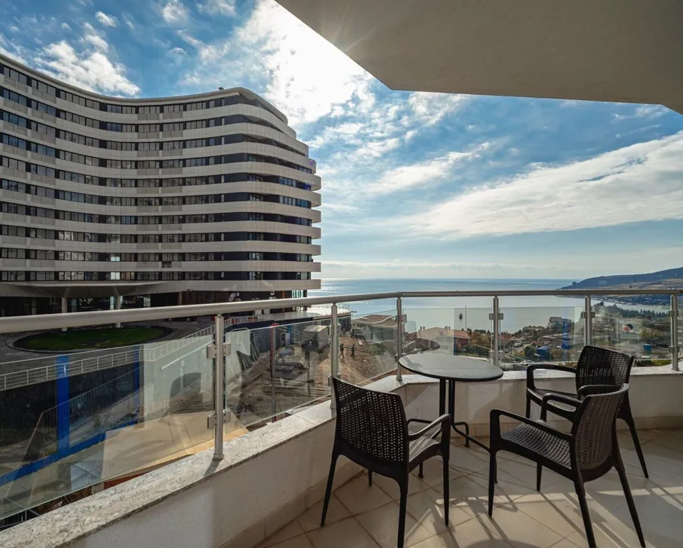 Уютная квартира в ЖК Шато Лувр