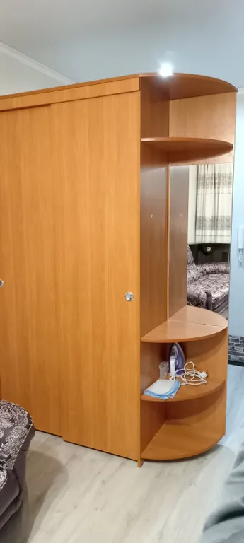 Уютная квартира в новом микрорайоне