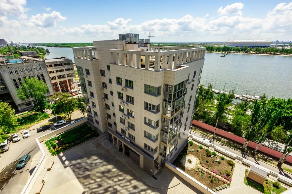 Квартира в центре с парковкой