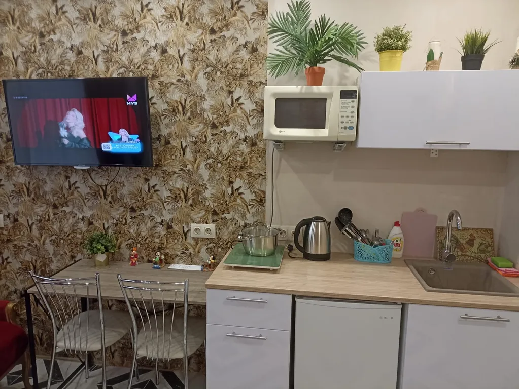 Квартира - студия 24м